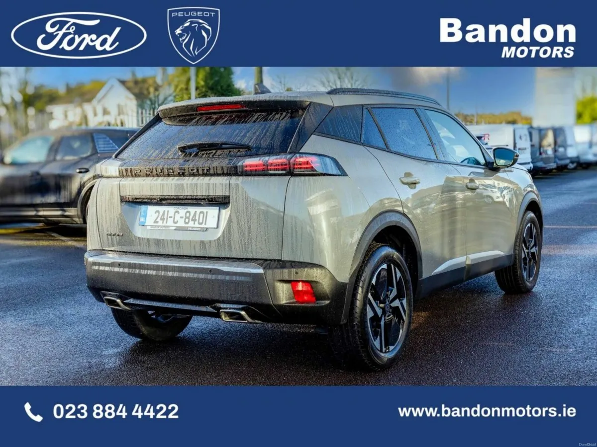 Peugeot 2008 2024 Peugeot 2008 Low Mileage 1.2 Pur - Image 4