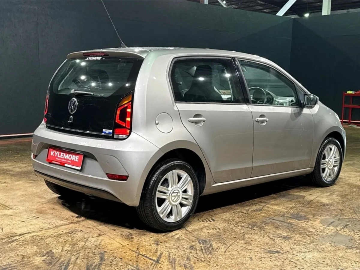 Volkswagen up! COMPACT HATCHBACK - AUTOMATIC 1.0L - Image 4