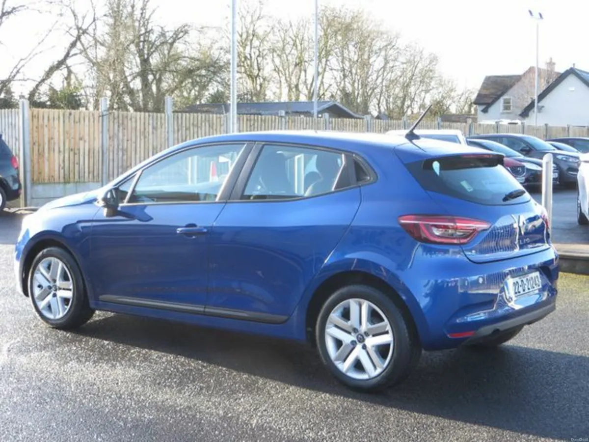 Renault Clio Dynamique Edition TCE 90 - Image 4