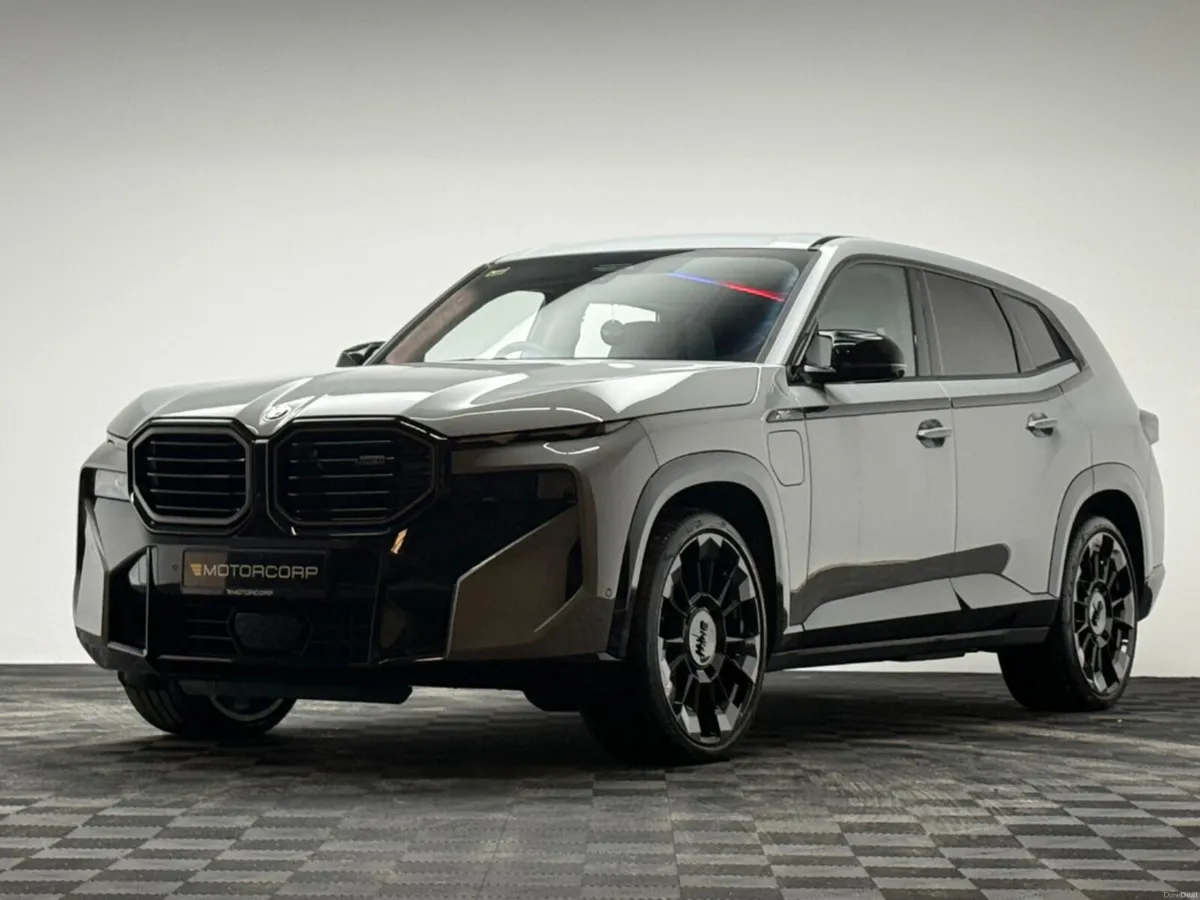 BMW XM XM 50E NARDO GREY - Image 3