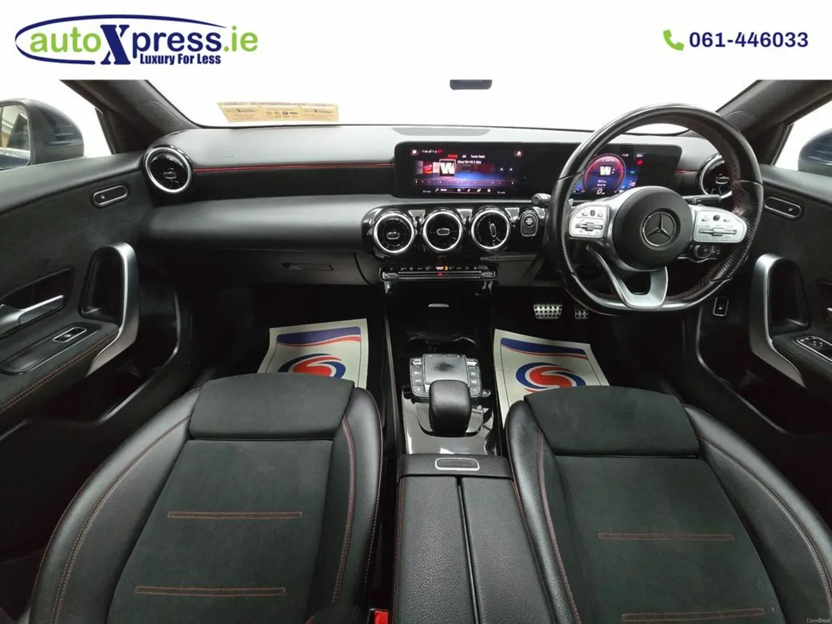 Mercedes-Benz A-Class A 250 E AMG LINE EXECUTIVE, - Image 2