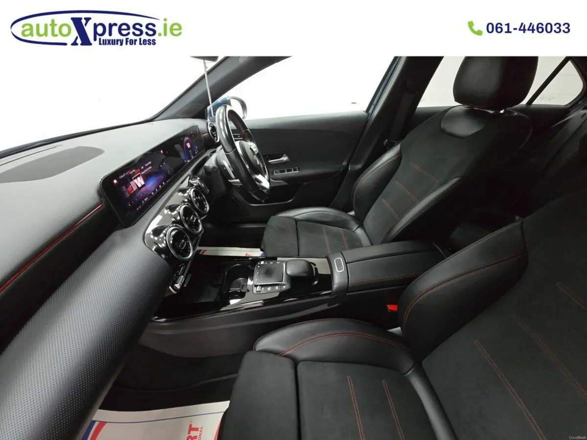 Mercedes-Benz A-Class A 250 E AMG LINE EXECUTIVE, - Image 4