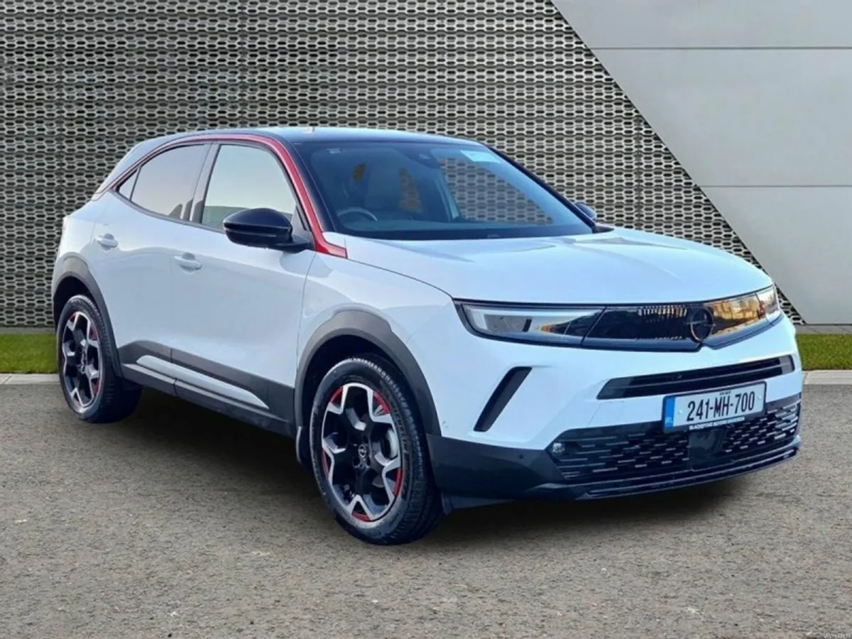 Opel Mokka GS 1.2i (130PS) S/S Automatic - Image 1