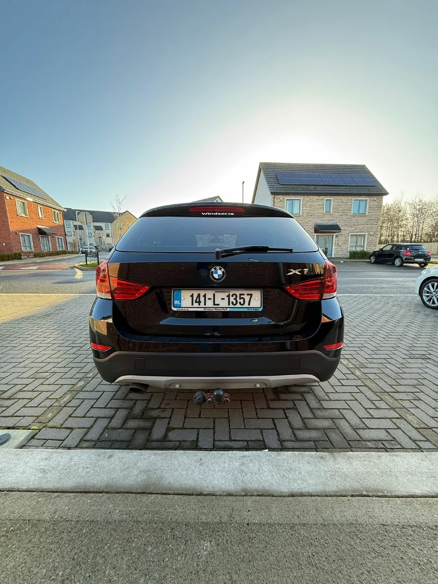 2014 BMW X1 Sdrive18d (Fresh NCT and Taxes) 2.0 D - Image 3