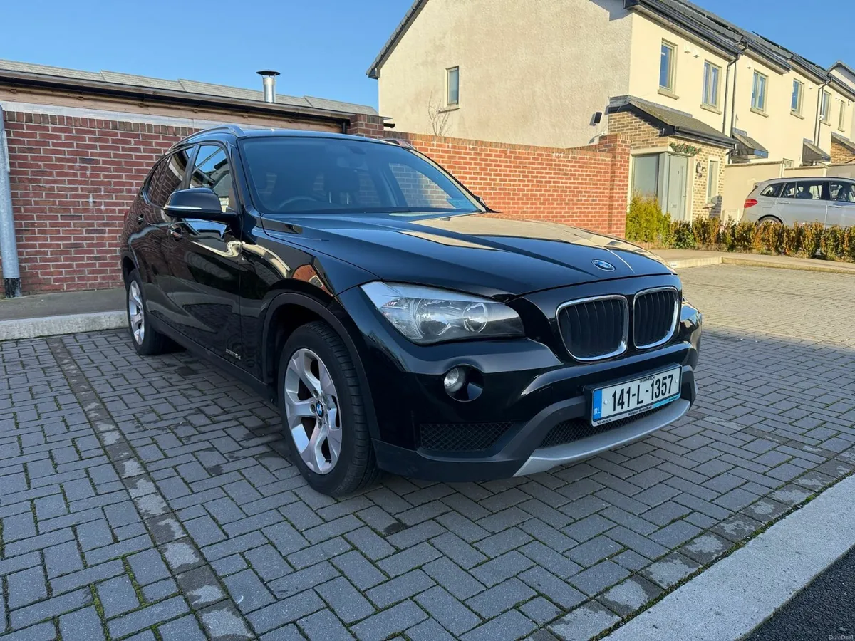 2014 BMW X1 Sdrive18d (Fresh NCT and Taxes) 2.0 D - Image 1