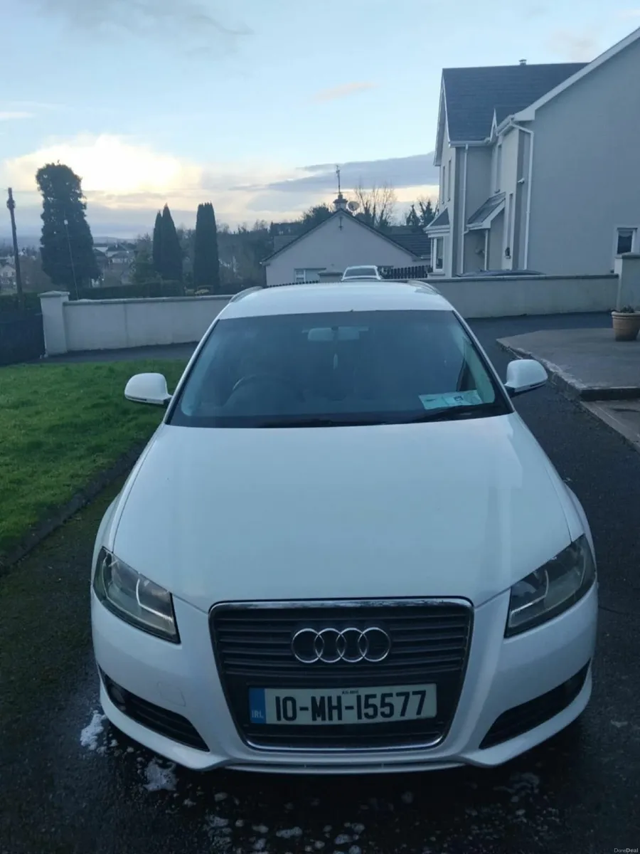 Audi A3 2010 2.0 TDI 138HP - Image 4