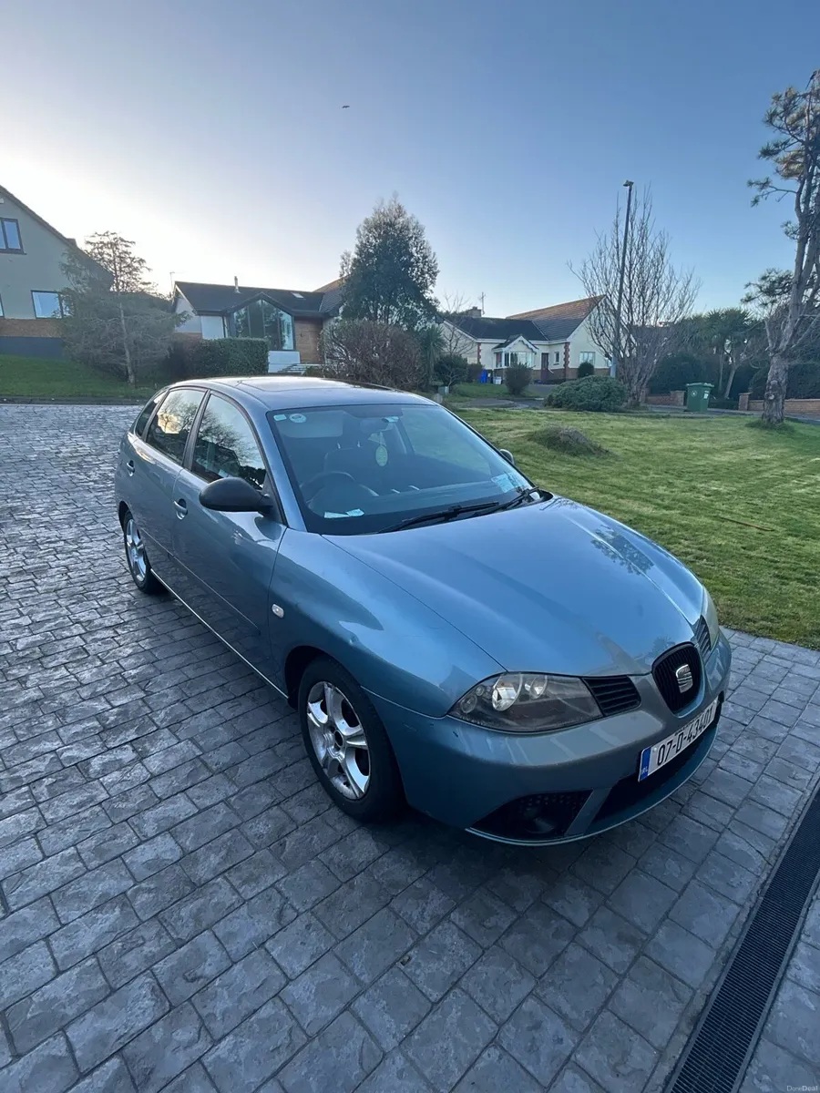 Seat Ibiza 2007 - Image 1