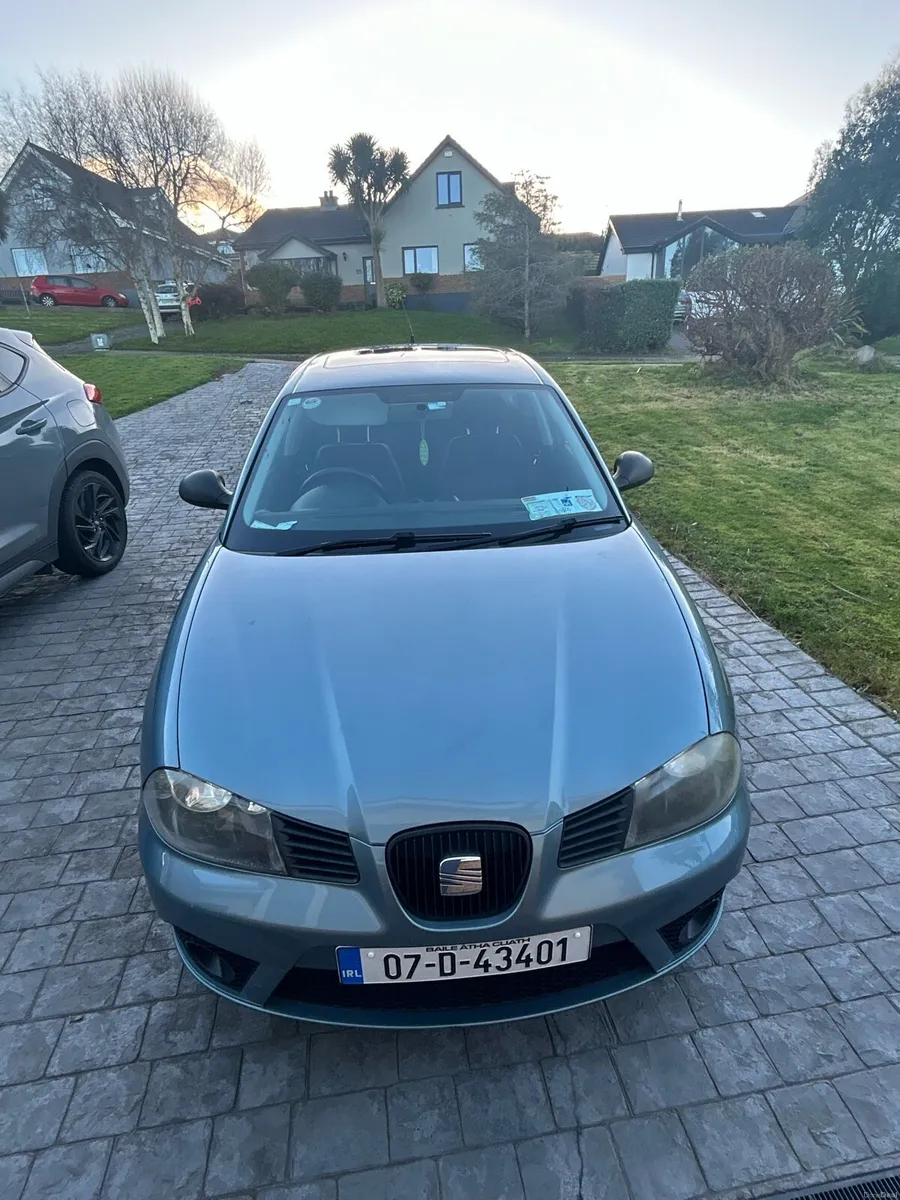 Seat Ibiza 2007 - Image 2