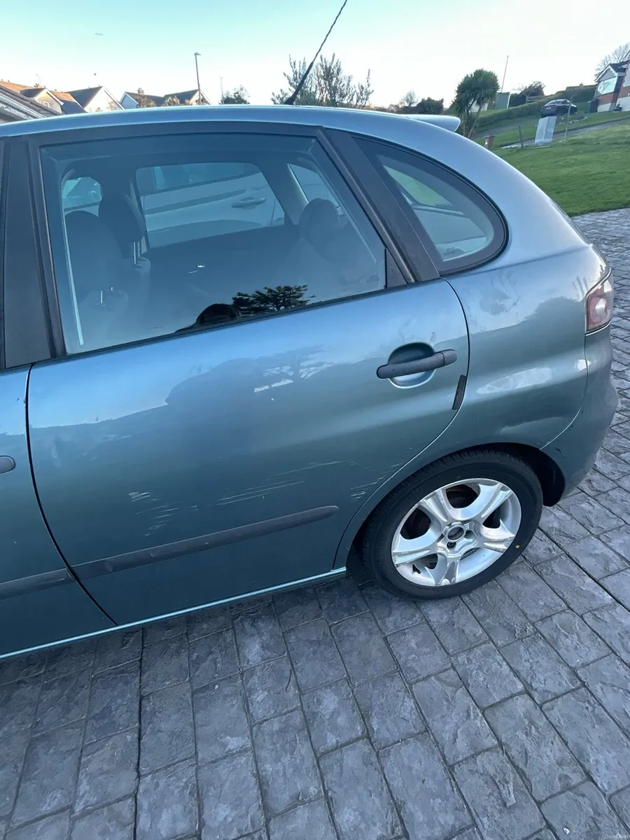 Seat Ibiza 2007 - Image 4