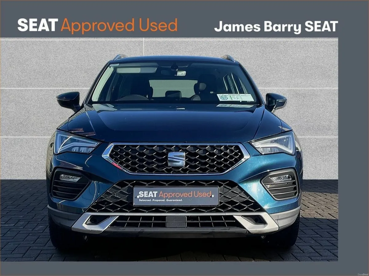 SEAT Ateca 2.0TDI 115hp SE PLUS - Image 2