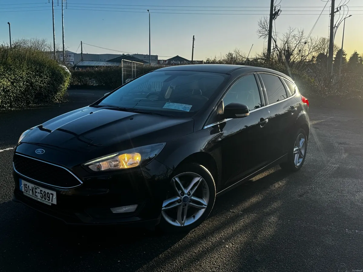 Ford focus 1.5tdci titanium - Image 3
