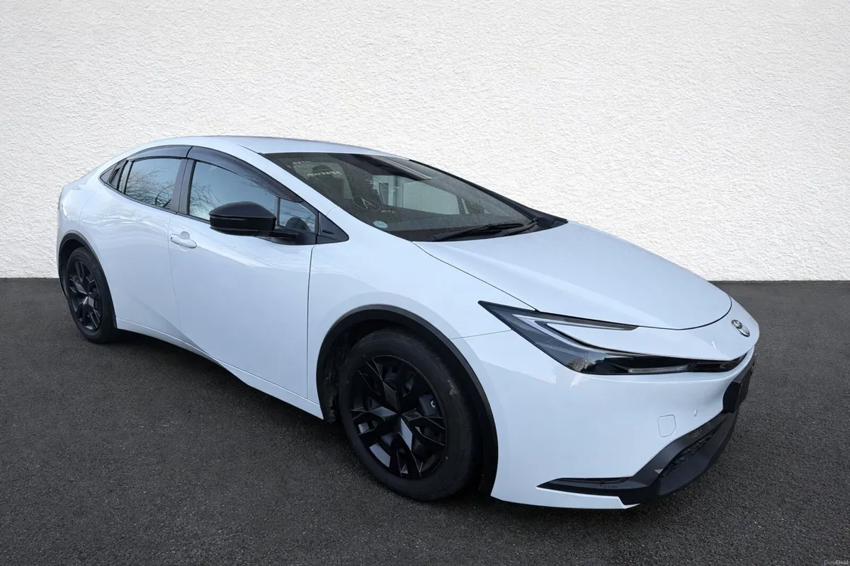 Toyota Prius - Image 1
