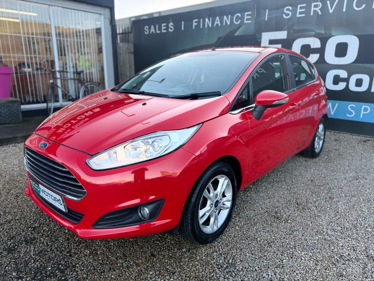 FORD FIESTA 2014 - 1.2 - LOW INSURANCE - Image 3
