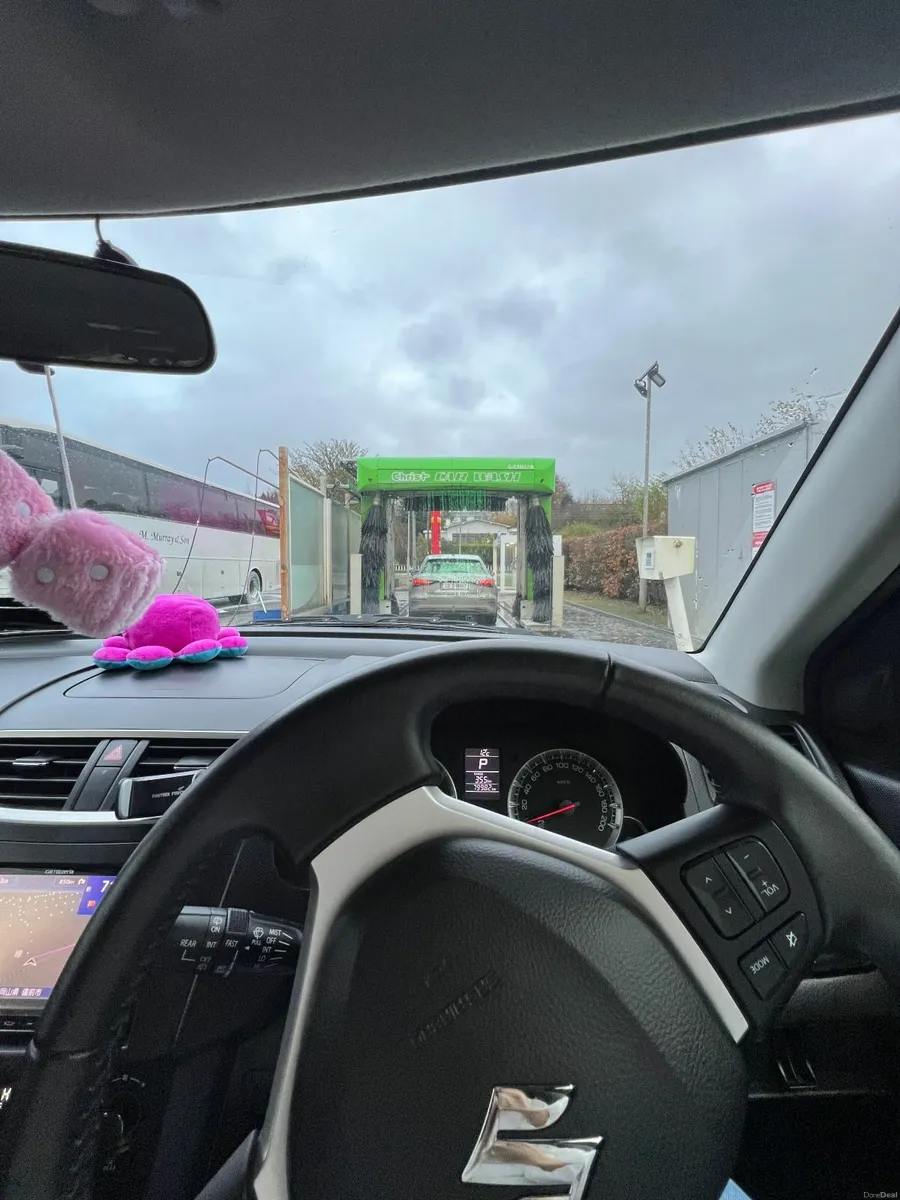 Automatic Suzuki Swift 2012 - Image 4