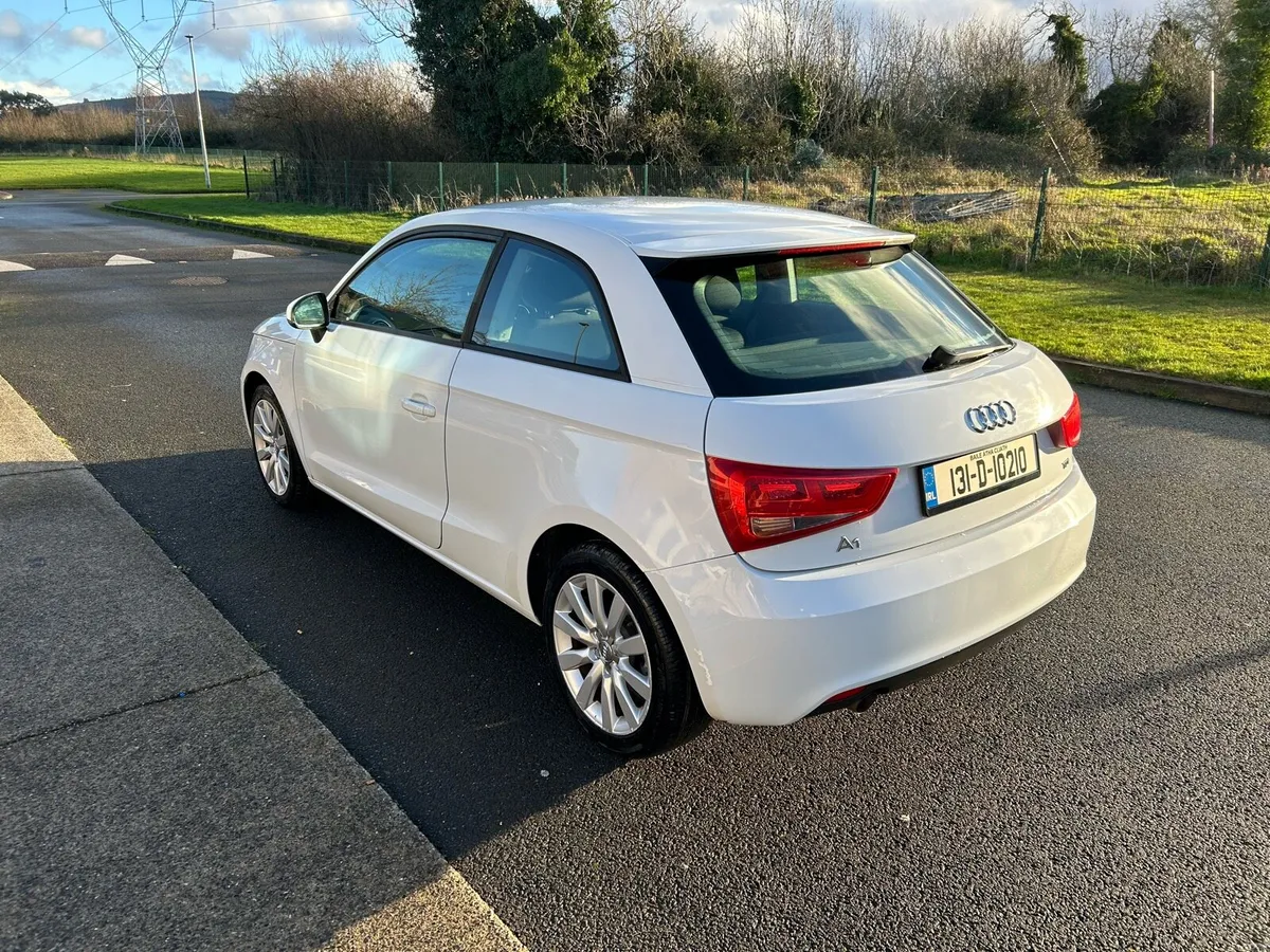131 AUDI A1 1.6 TDI €7,950 NCT 06-26 - Image 4