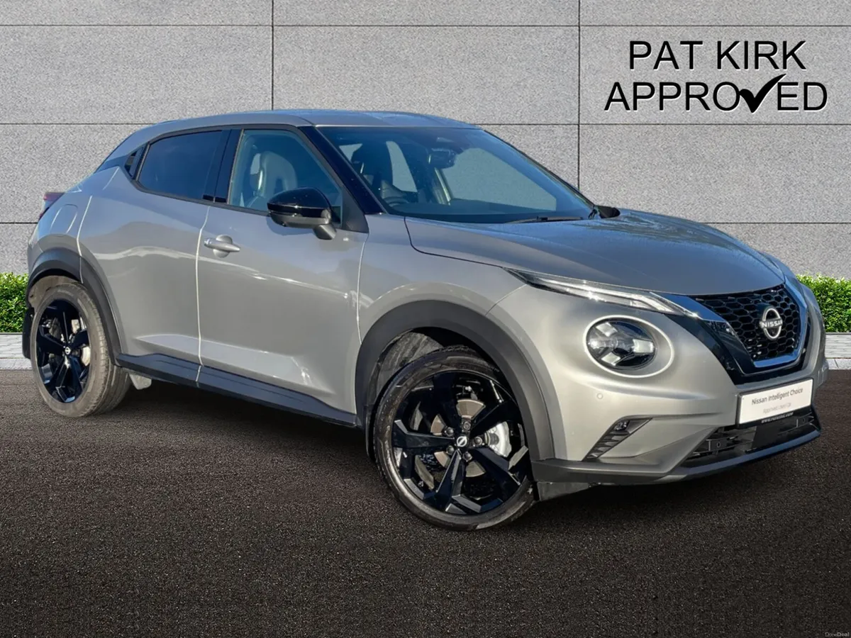 Nissan Juke Hatchback Tekna - Image 1