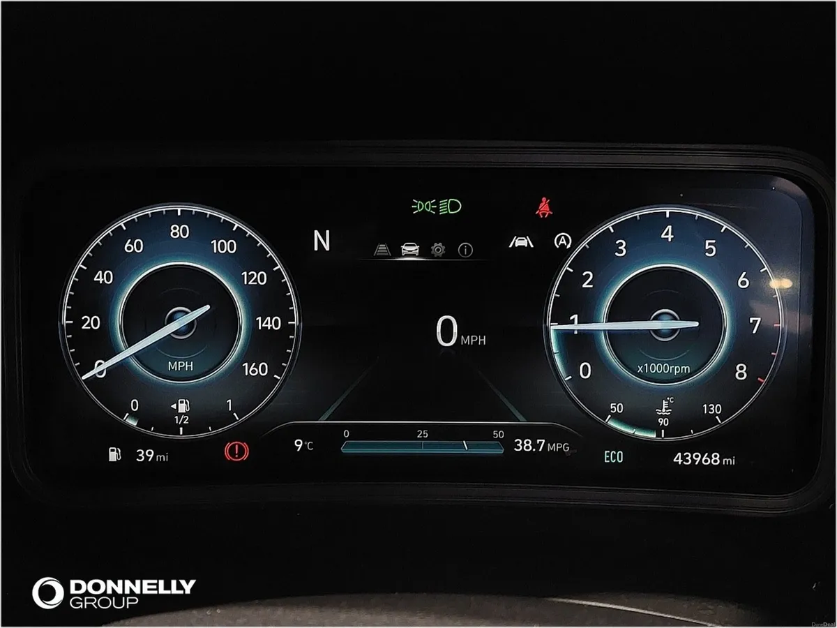 Hyundai Kona Hatchback SE Connect - Image 5