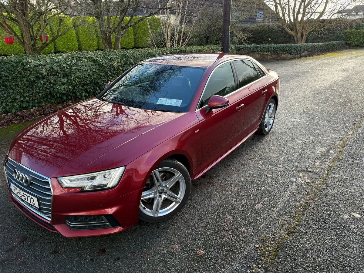 Audi A4 Auto S Line - Image 1