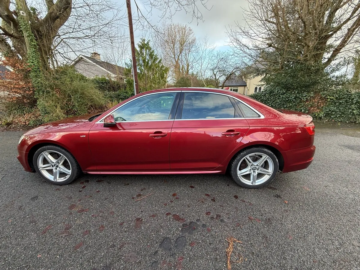 Audi A4 Auto S Line - Image 2
