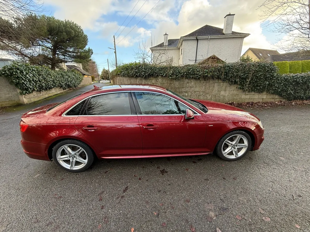 Audi A4 Auto S Line - Image 3