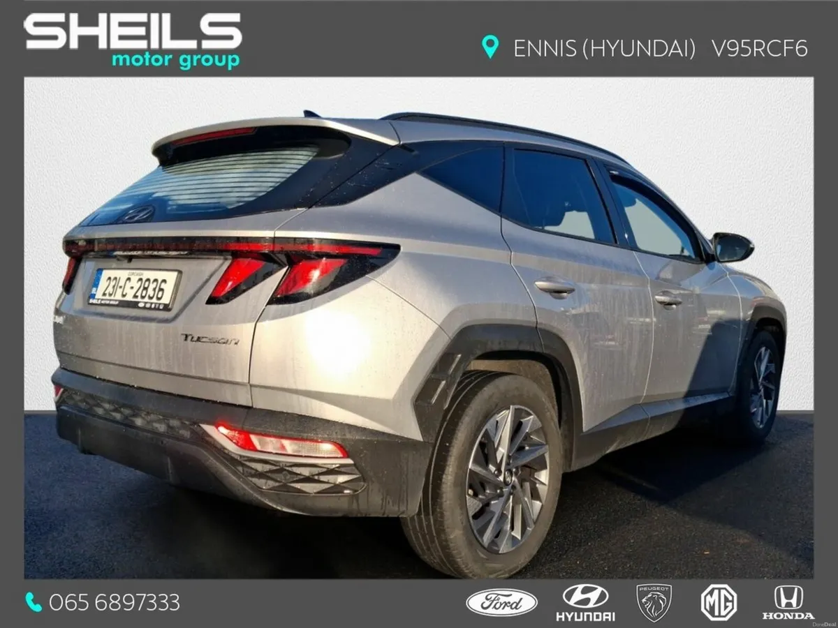 Hyundai Tucson 2WD Executive - Image 2