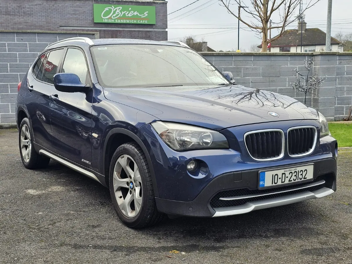 BMW X1 Automatic - Image 4