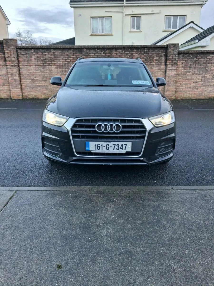 QUICK SALE PRICE DROP 2016 Audi Q3 2.0 TDI - Image 2