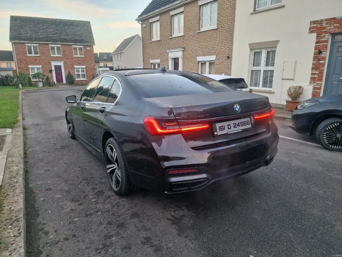 Bmw 730d M sport g11 face-lift converted €16499 - Image 4