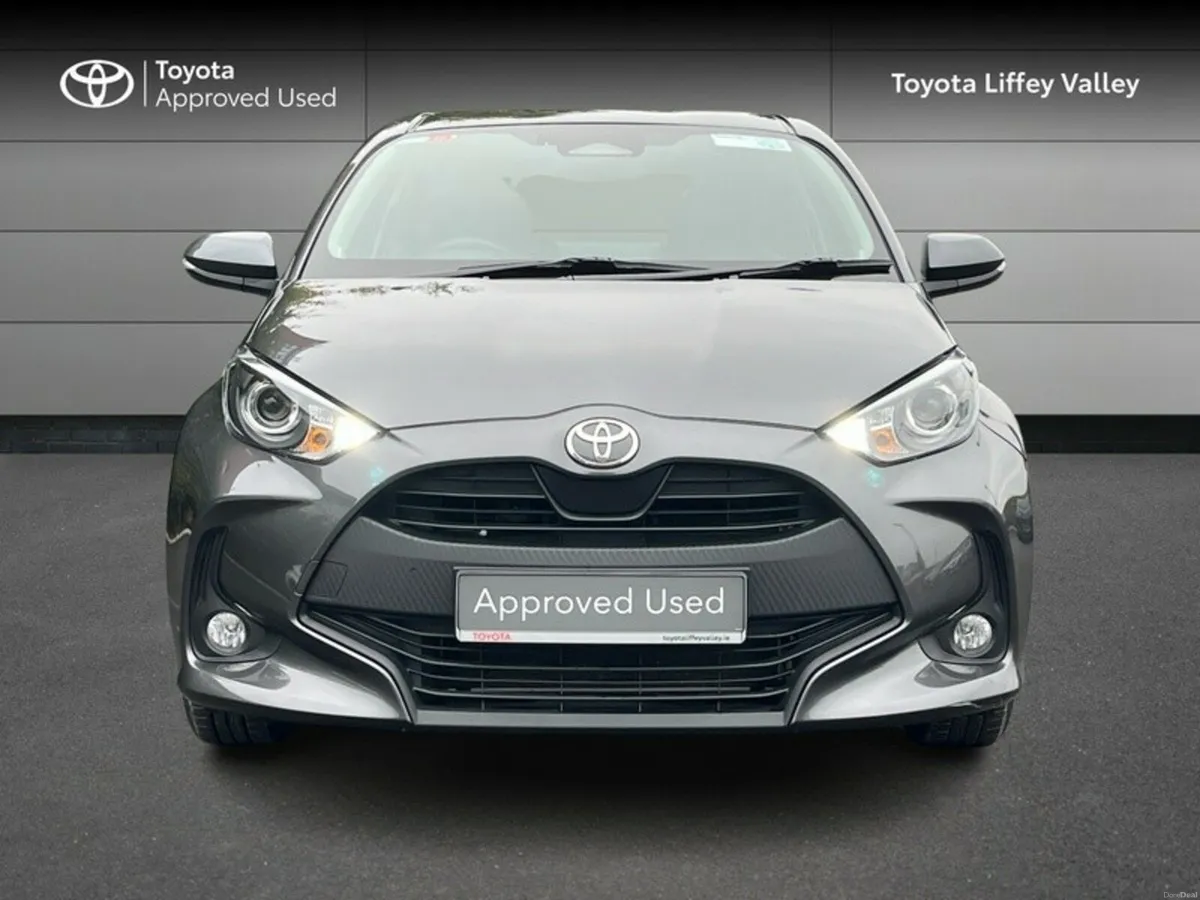 Toyota Yaris Yaris Hybrid 115 Luna - Image 5