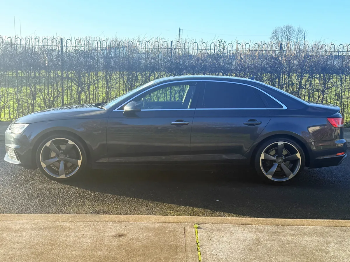 Warranty Audi A4  Diesel 35TDI Automatic - Image 4