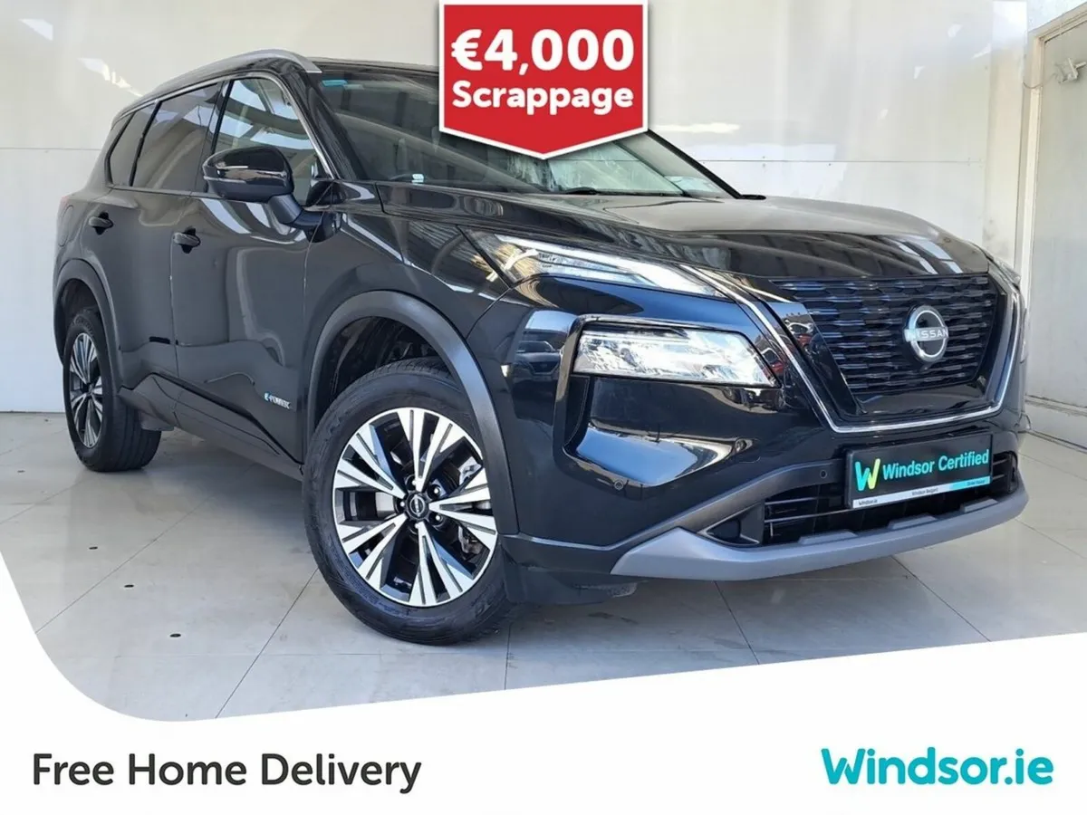Nissan X-Trail E-POWER SV PREMIUM 5 Seater €4000 s - Image 1