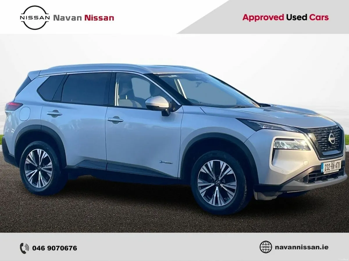 Nissan X-Trail ePOWER SV PREMIUM * 7 SEATS * - Image 1