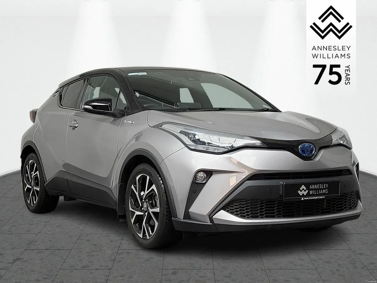 Toyota C-HR 1.8 HYBRID SPORT BITONE - Image 1