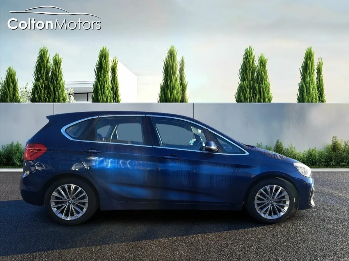 BMW 2-Series 218d SE Auto Active Tourer XDRIVE - Image 4