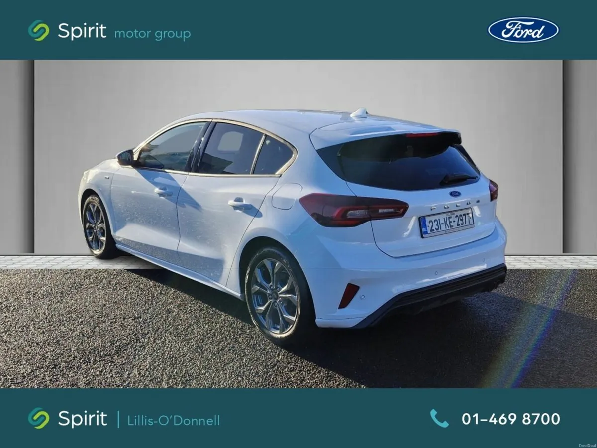 Ford Focus ST-LINE 1.0T - Image 3