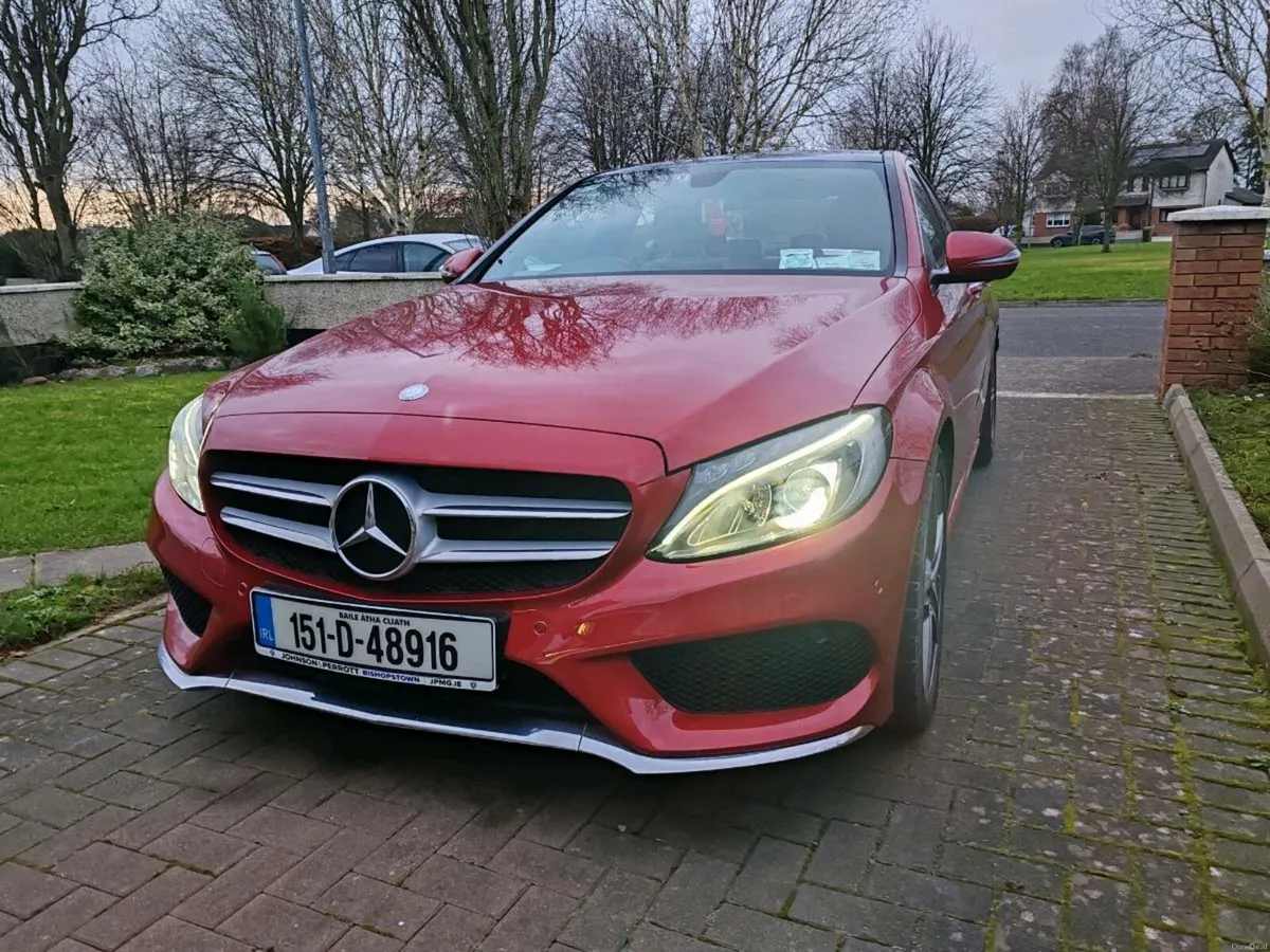 C CLASS AMG LINE - Image 2