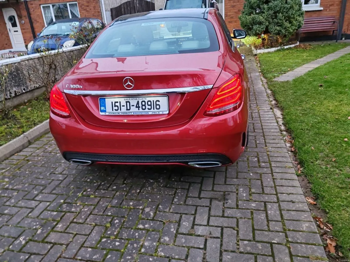 C CLASS AMG LINE - Image 4