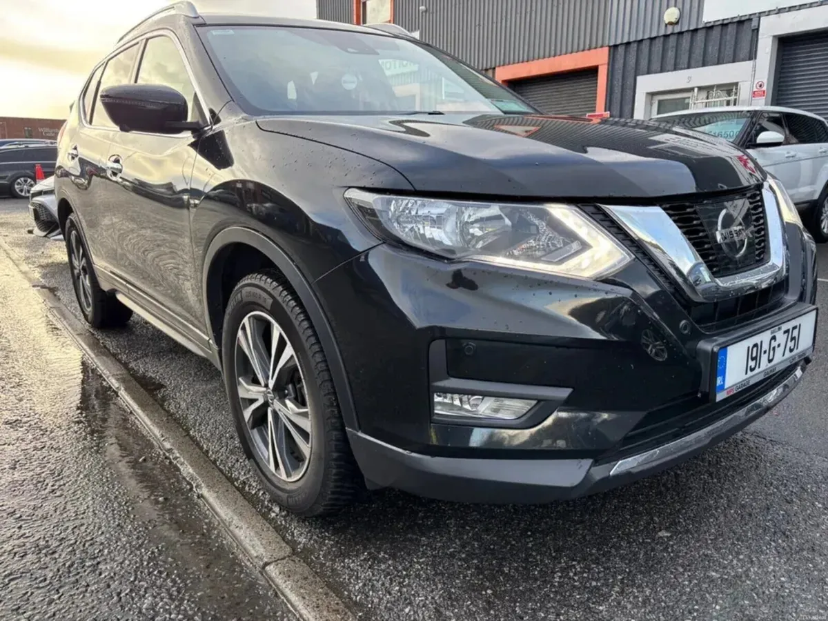 RESERVED 2019 Nissan X-Trail 1.6DCI SV PREMIUM - Image 3