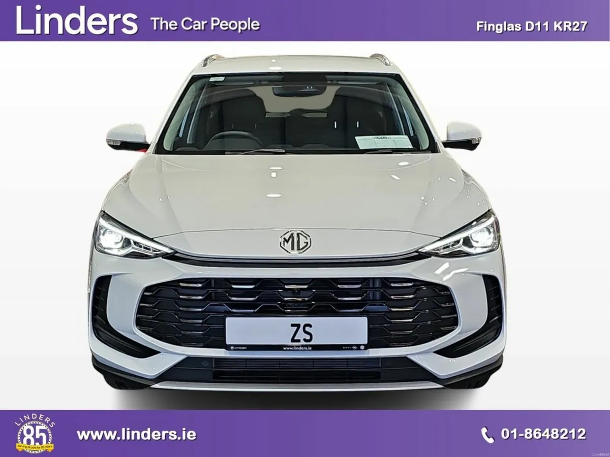 MG ZS Exclusive  2026 OFFER €1500 Trade In Booster - Image 3