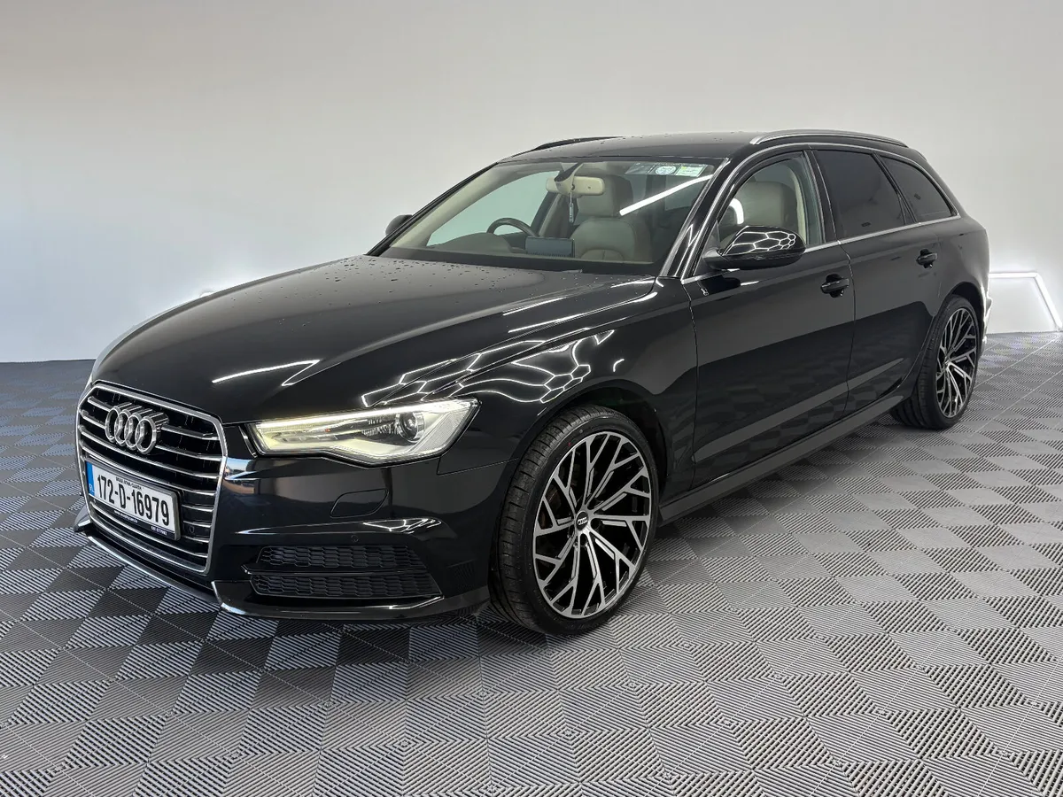 2017 Audi A6 Avant SE Sport 2.0D Auto - Image 4