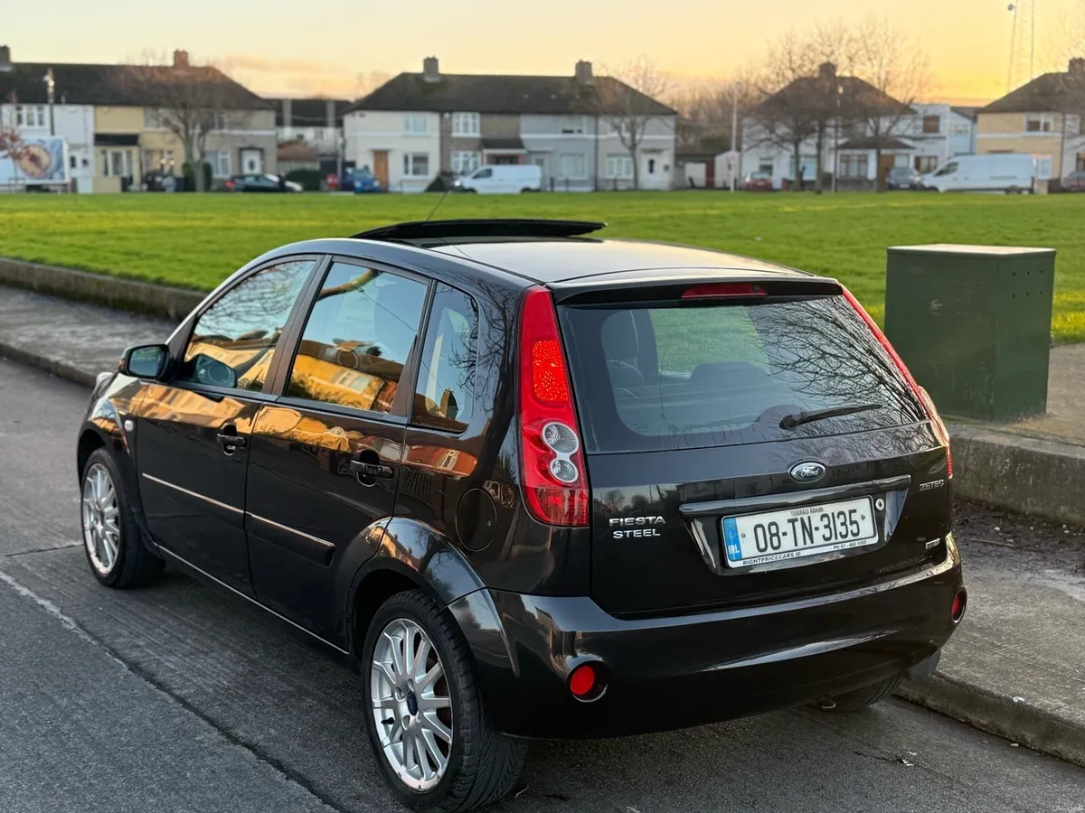 Ford fiesta 1.4tdci - Image 4