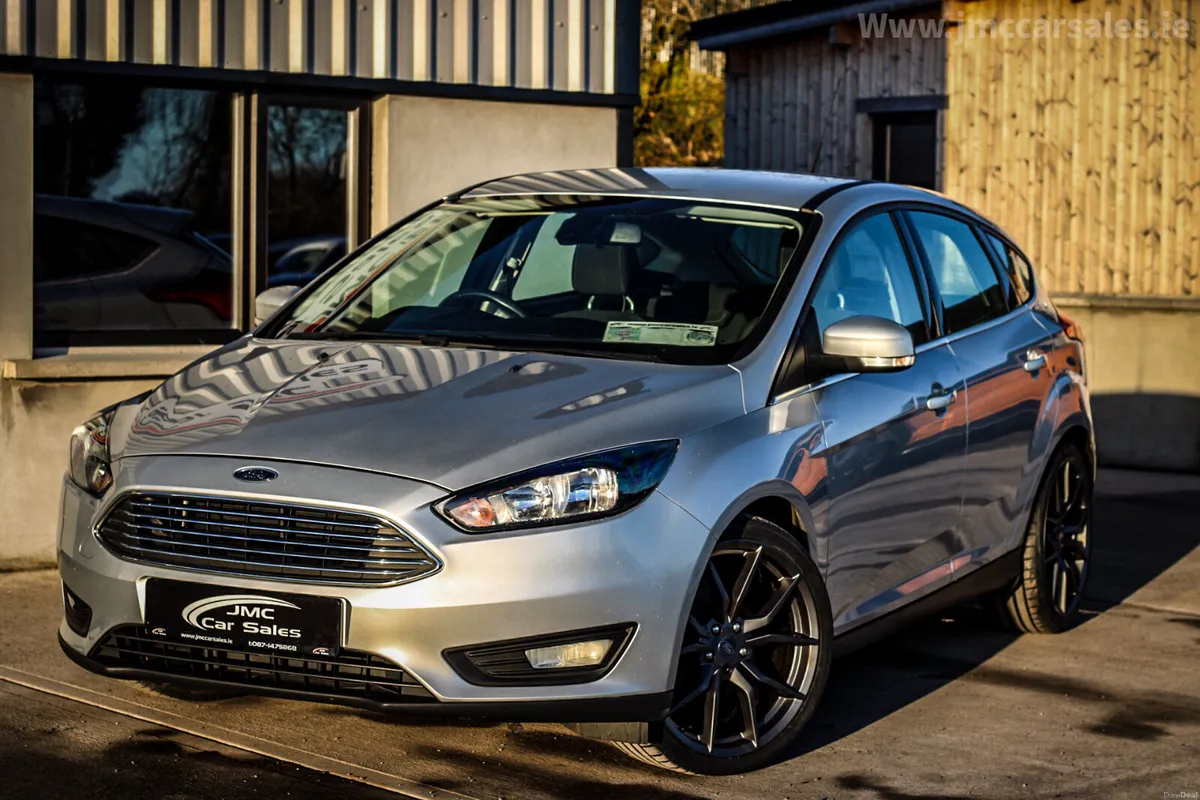 2016 FORD FOCUS ZETEC DIESEL - Image 1