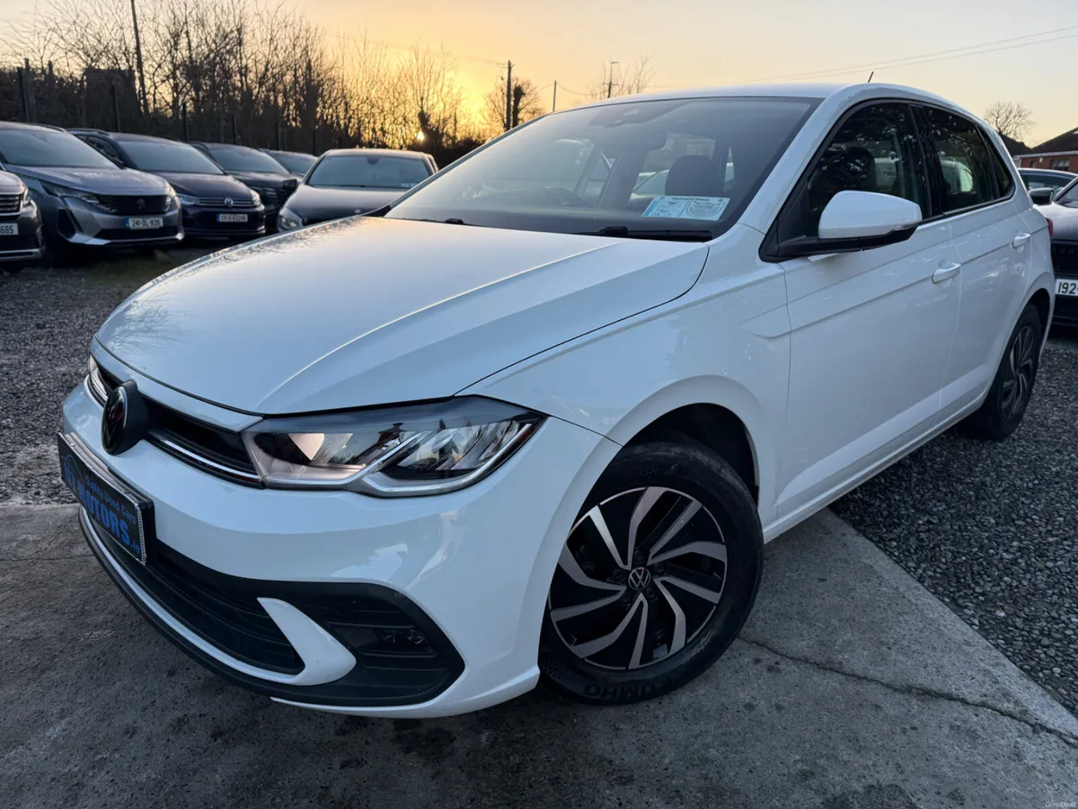 2023 Volkswagen Polo 1.0 LIFE - Image 2