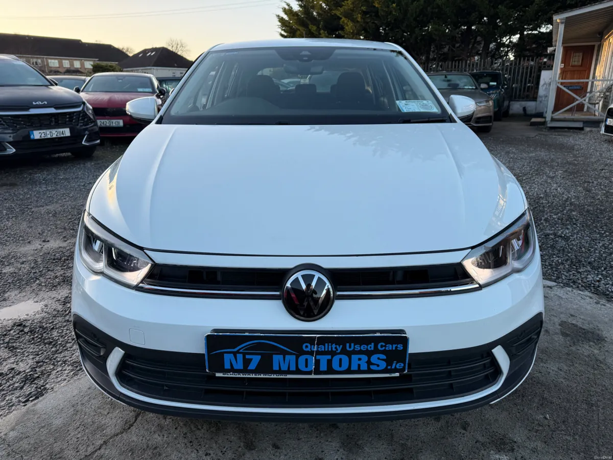 2023 Volkswagen Polo 1.0 LIFE - Image 3