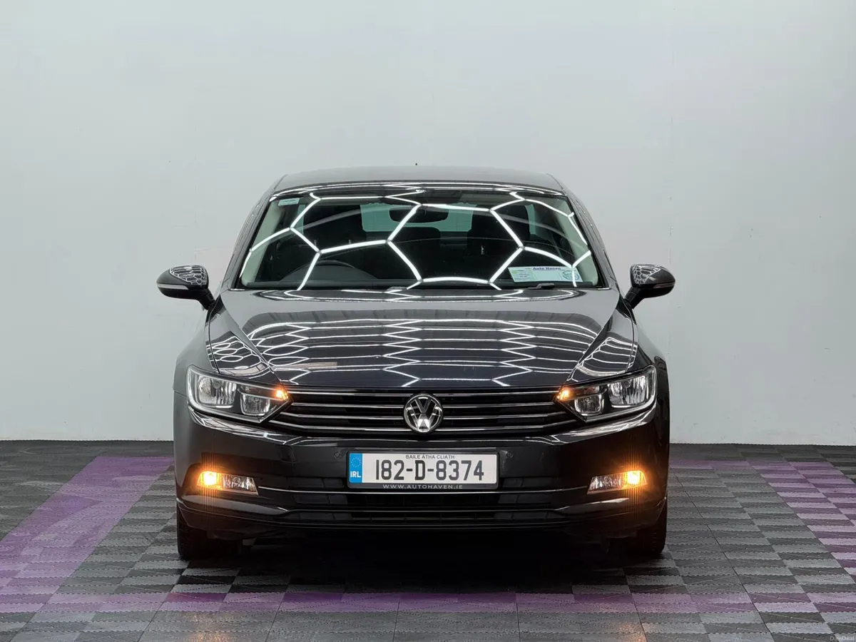 2018 Volkswagen Passat 1.6TDI, New NCT - Image 2