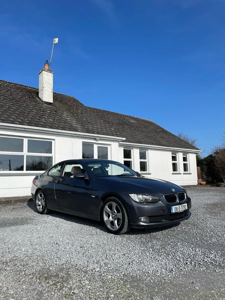 BMW E92 320d new engine - Image 3