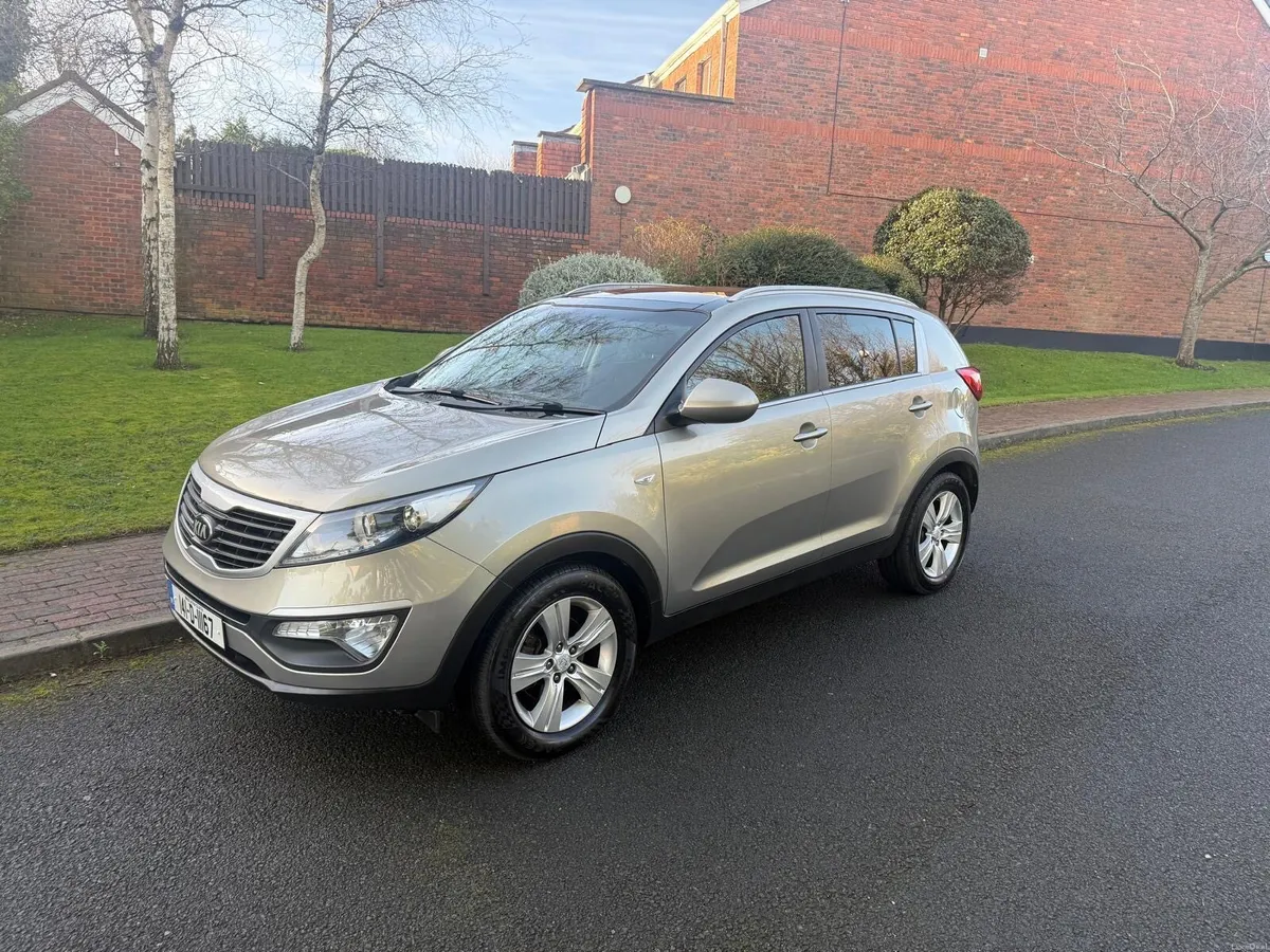 Kia Sportage NCT - 02/27 Tax - 01/26 - Image 1