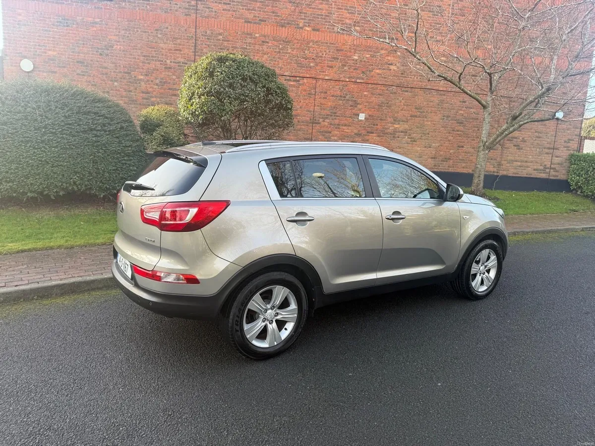 Kia Sportage NCT - 02/27 Tax - 01/26 - Image 4