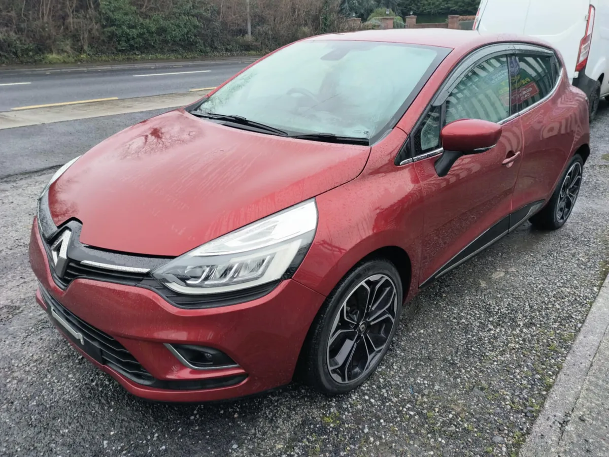 Renault Clio 2018 Petrol Automatic High Spec !!! - Image 3
