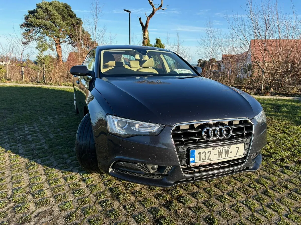 Audi A5 2013 - Image 1
